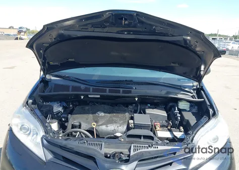 2018 Toyota Sienna L 7 Passenger from USA, damaged, VIN 5TDZZ3DC4JS913801